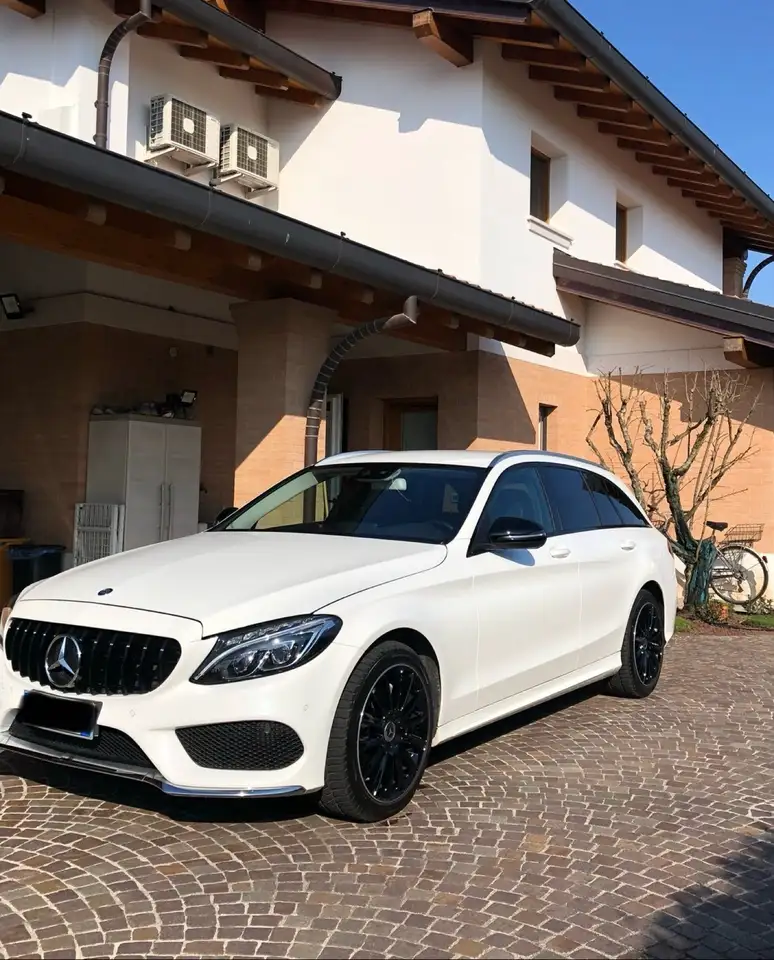 Mercedes-Benz C 220