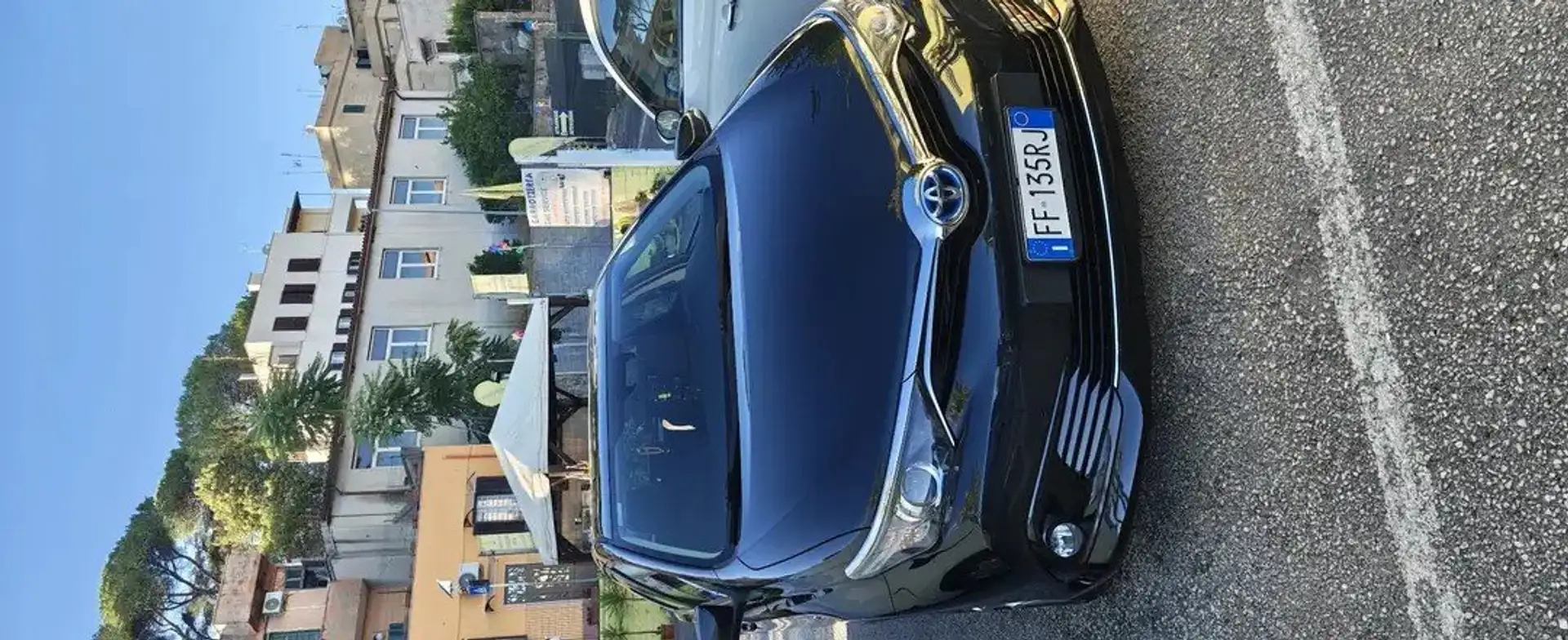 Toyota Auris 1.8 Hybrid Executive Blu/Azzurro - 2