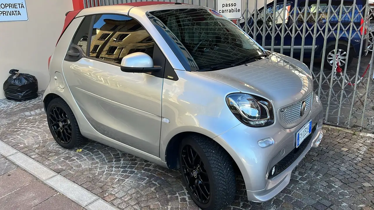 smart forTwo