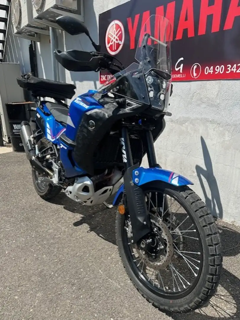 Yamaha Ténéré 700 Blu/Azzurro - 2