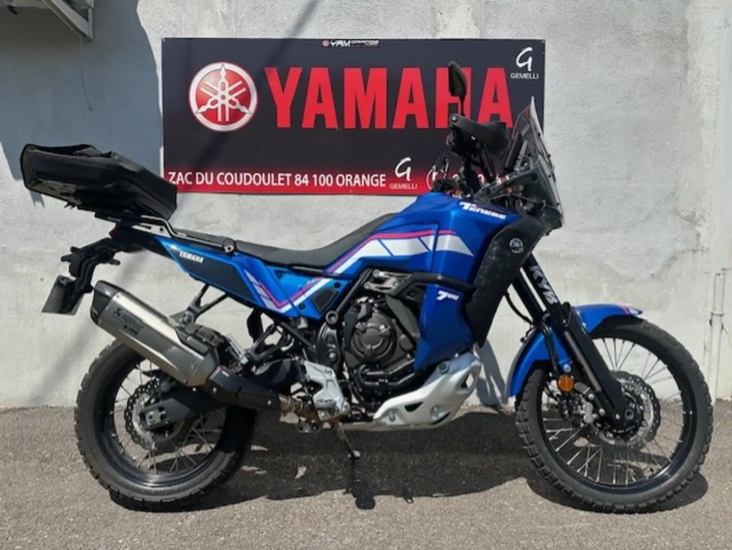 Yamaha Ténéré 700 Blu/Azzurro - 1