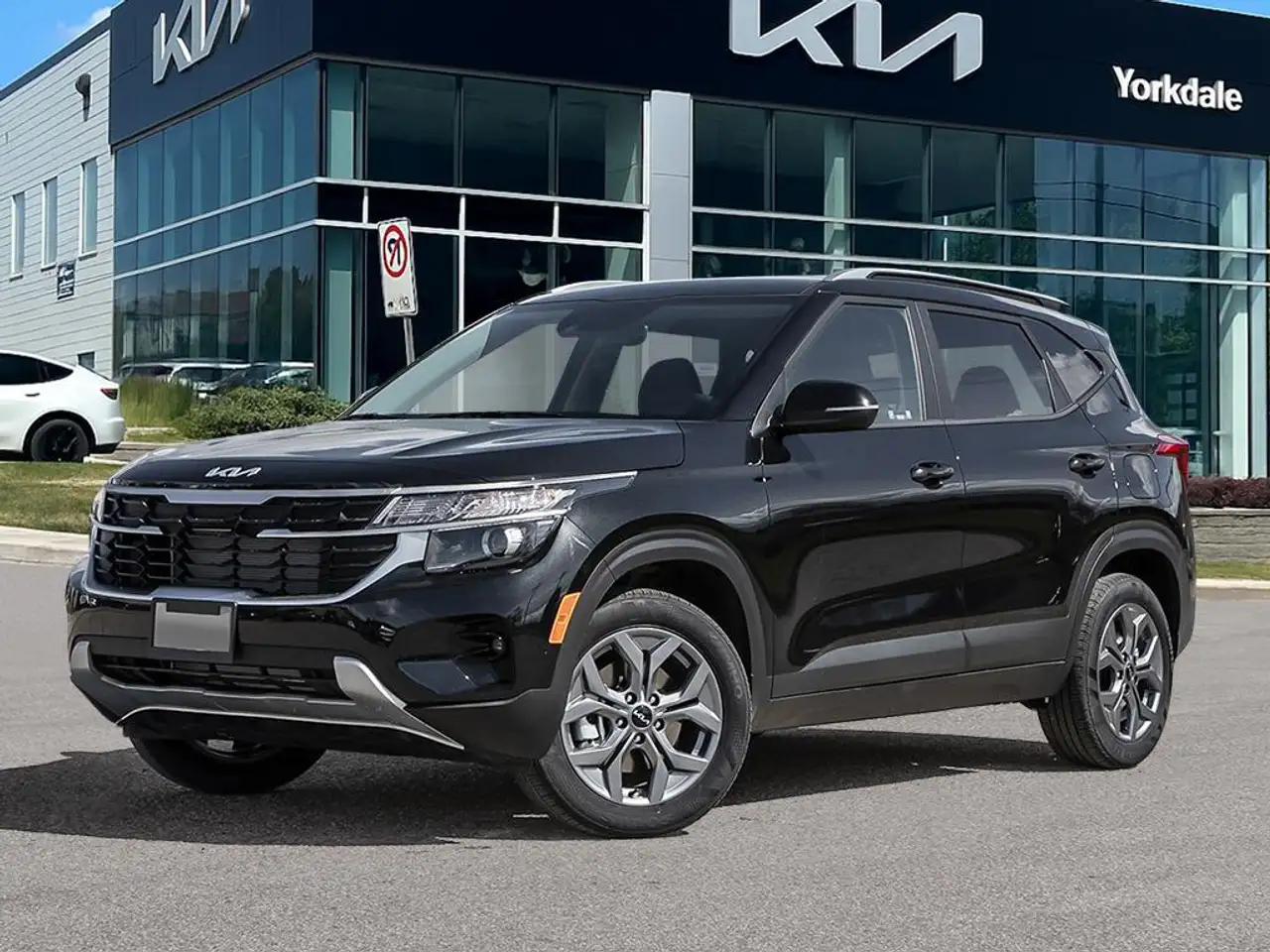 2026 Kia Seltos
