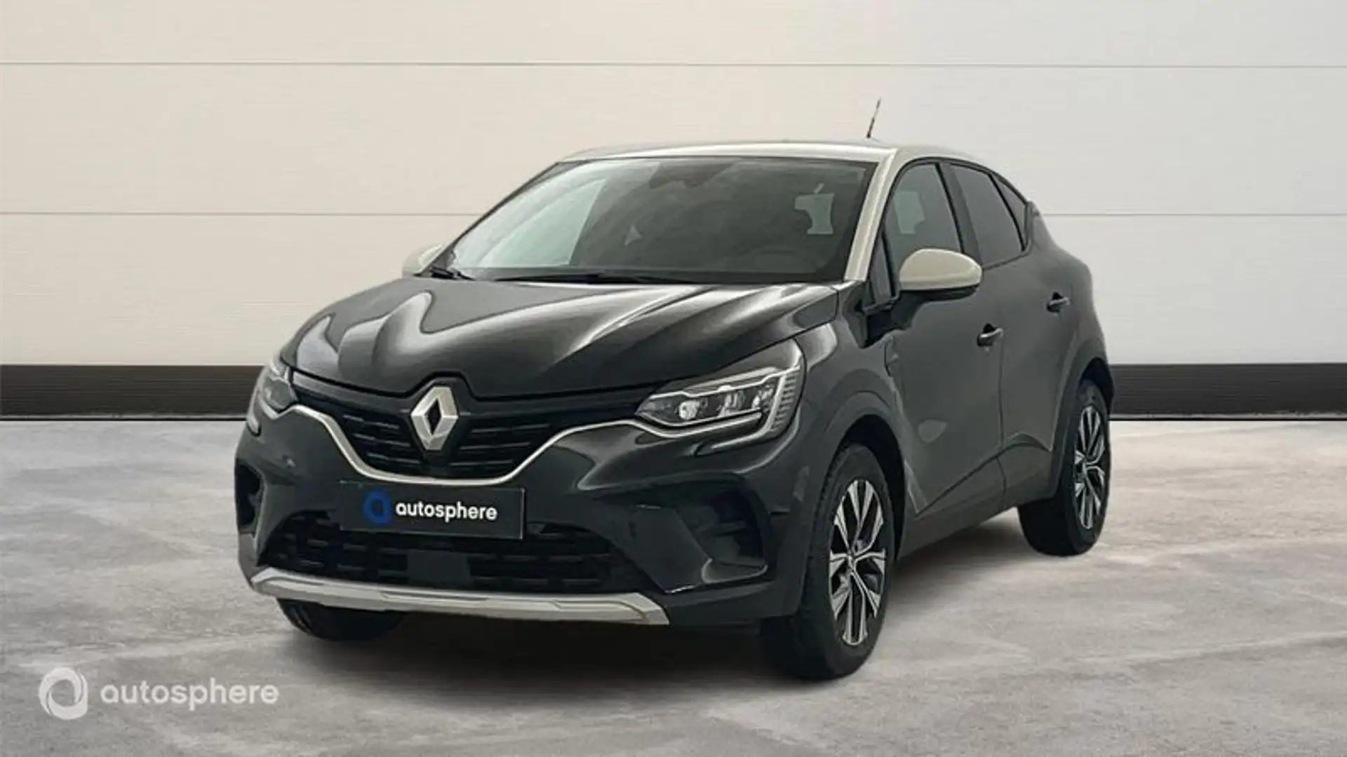 Renault Captur 1.0 TCe 100ch Evolution GPL - 1