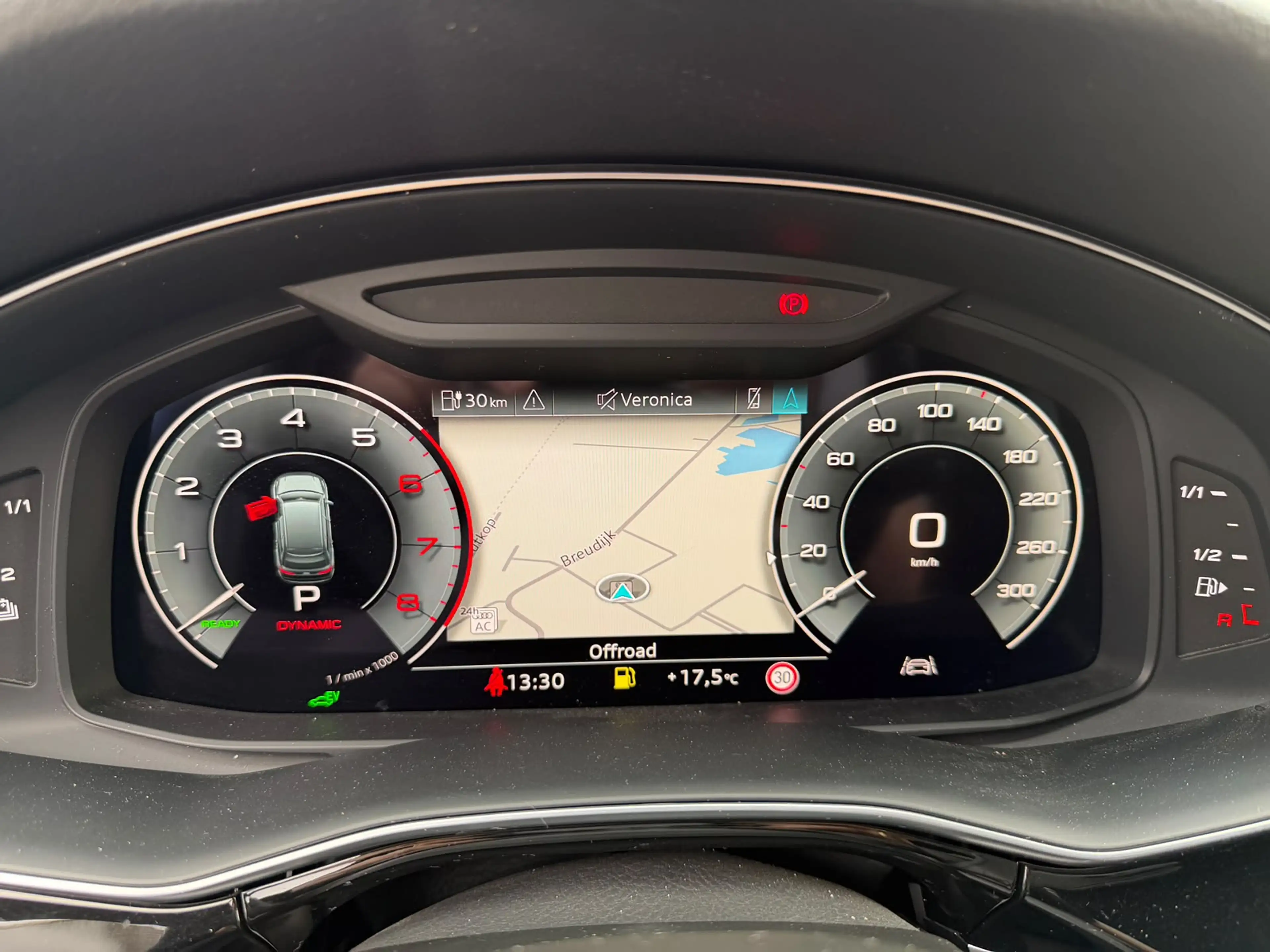 Audi Q7 55 TFSI e quattro Pro Line S Panoramadak Luchtveri — photo 3