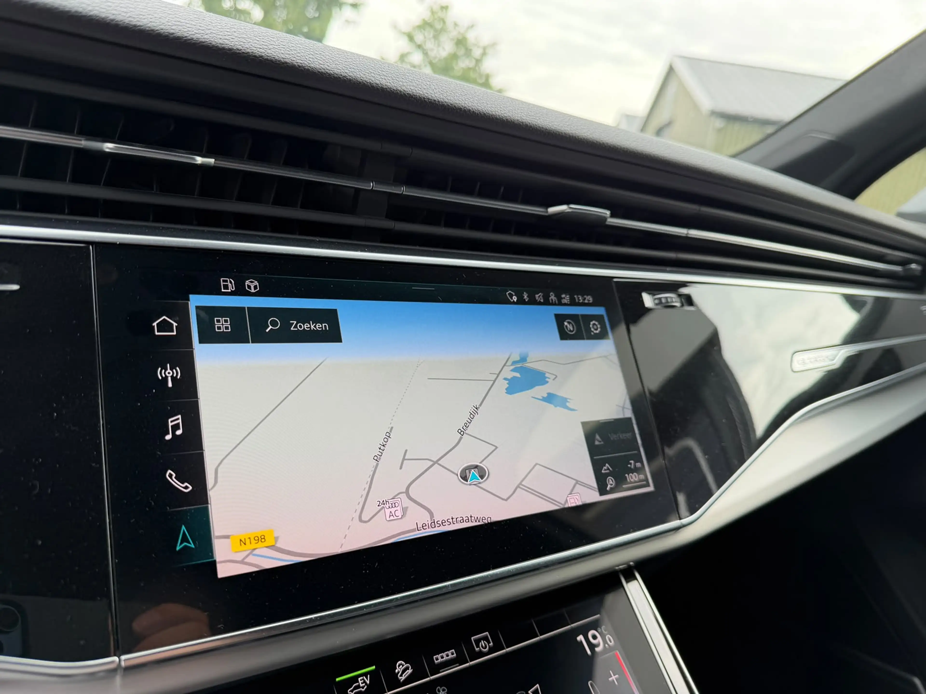 Audi Q7 55 TFSI e quattro Pro Line S Panoramadak Luchtveri — photo 8
