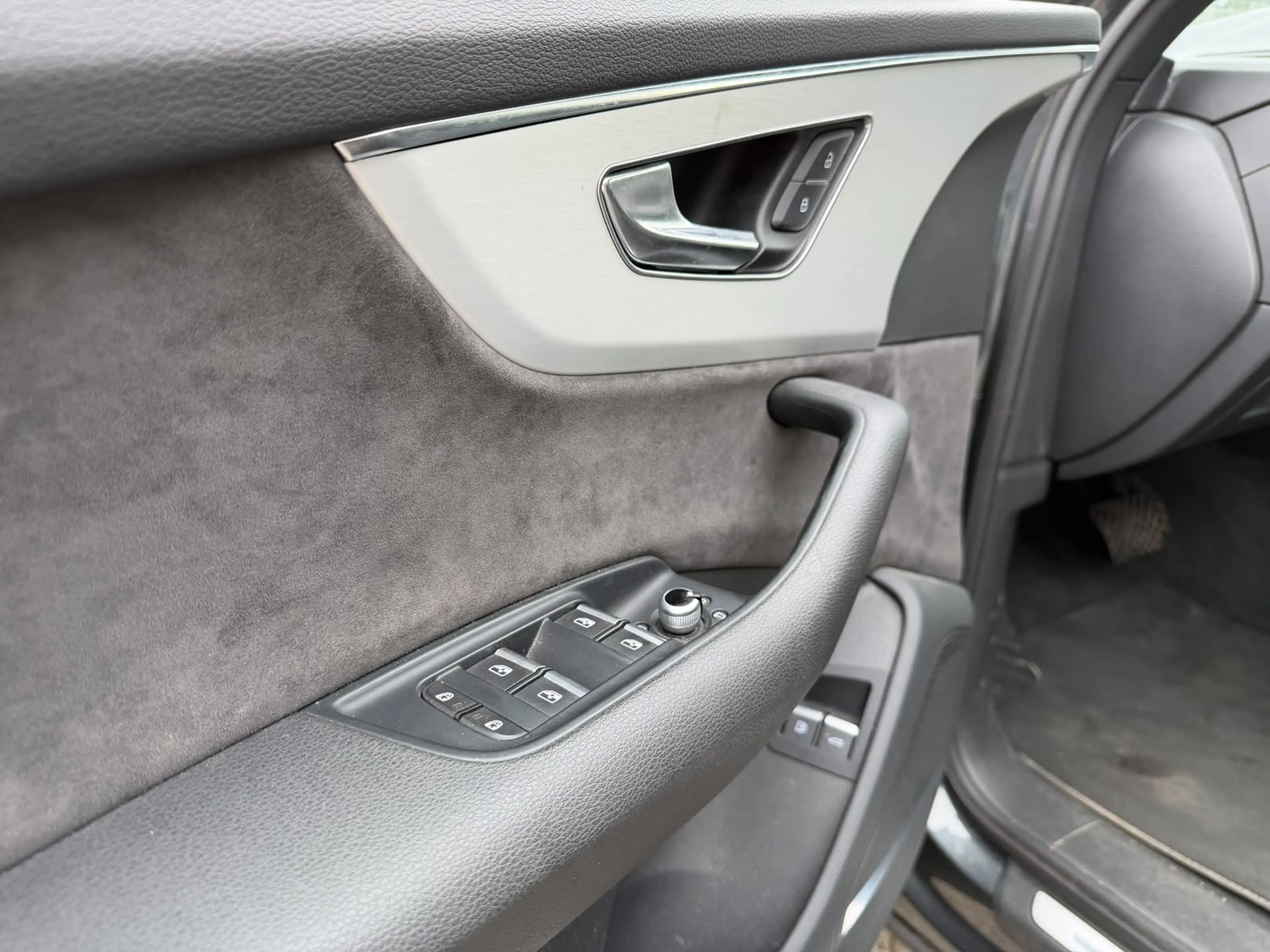 Audi Q7 55 TFSI e quattro Pro Line S Panoramadak Luchtveri — photo 14