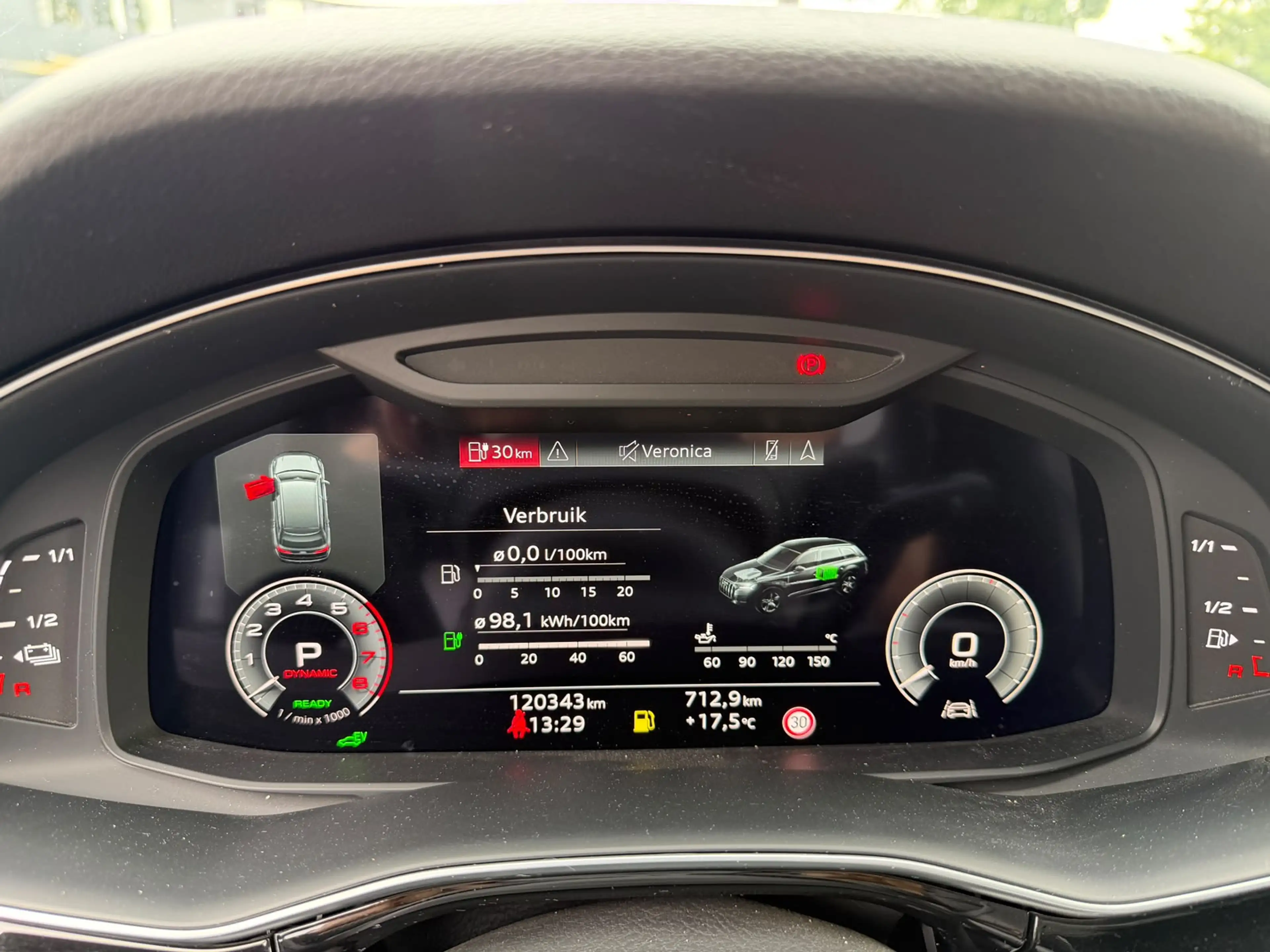 Audi Q7 55 TFSI e quattro Pro Line S Panoramadak Luchtveri — photo 10