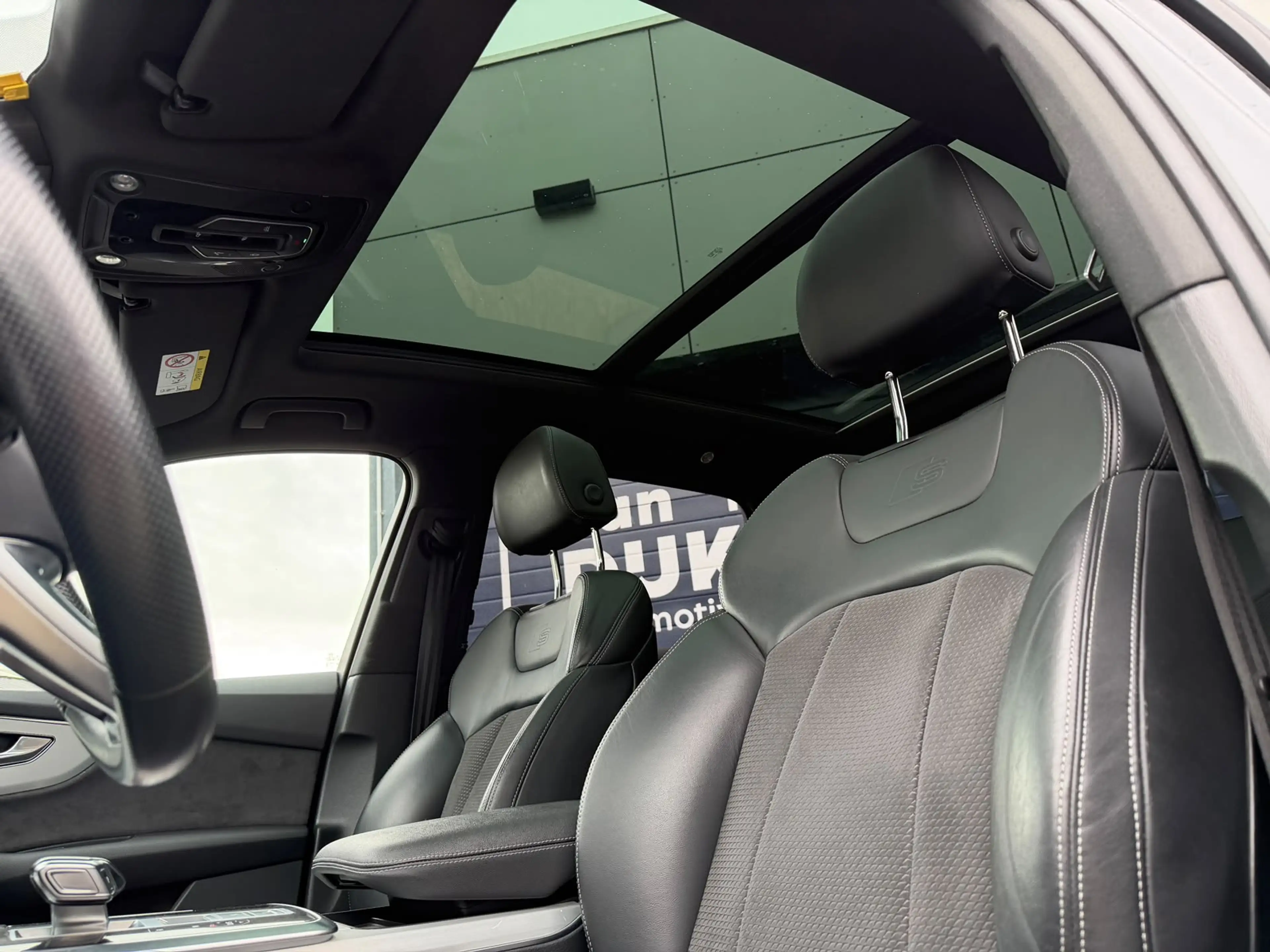 Audi Q7 55 TFSI e quattro Pro Line S Panoramadak Luchtveri — photo 13