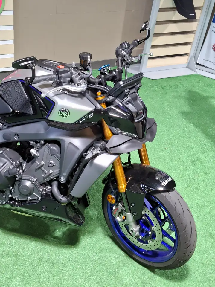 Yamaha MT-09
