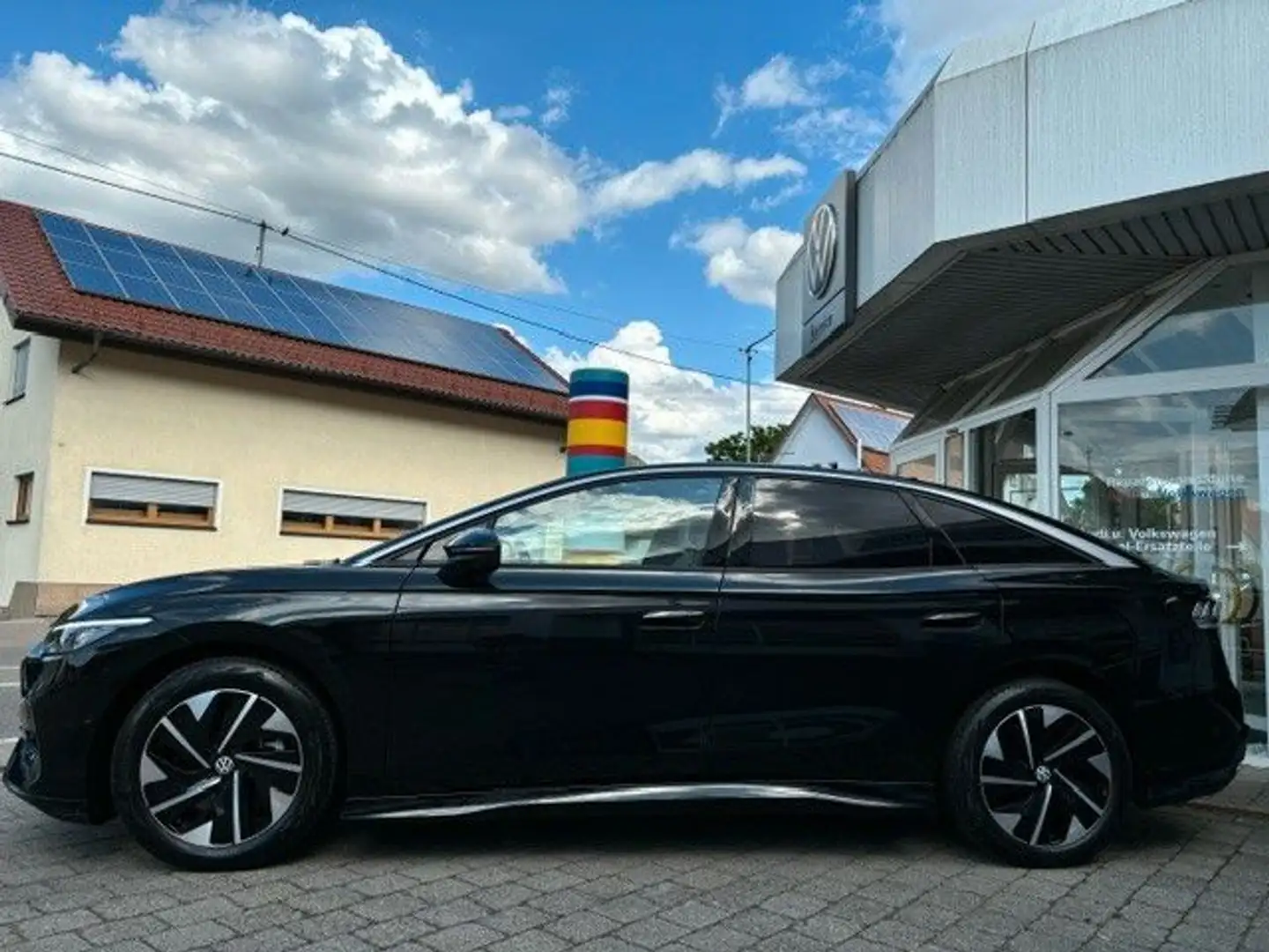 Volkswagen ID.7 Pro/ACC/RFK Noir - 2