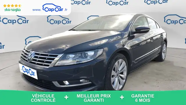 Volkswagen Passat CC 2.0 TDI 150 DSG6 Business