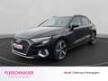 Audi A3 Sportback advanced 35 TFSI DSG+ACC+SHZ+AHK Schwarz - thumbnail 1