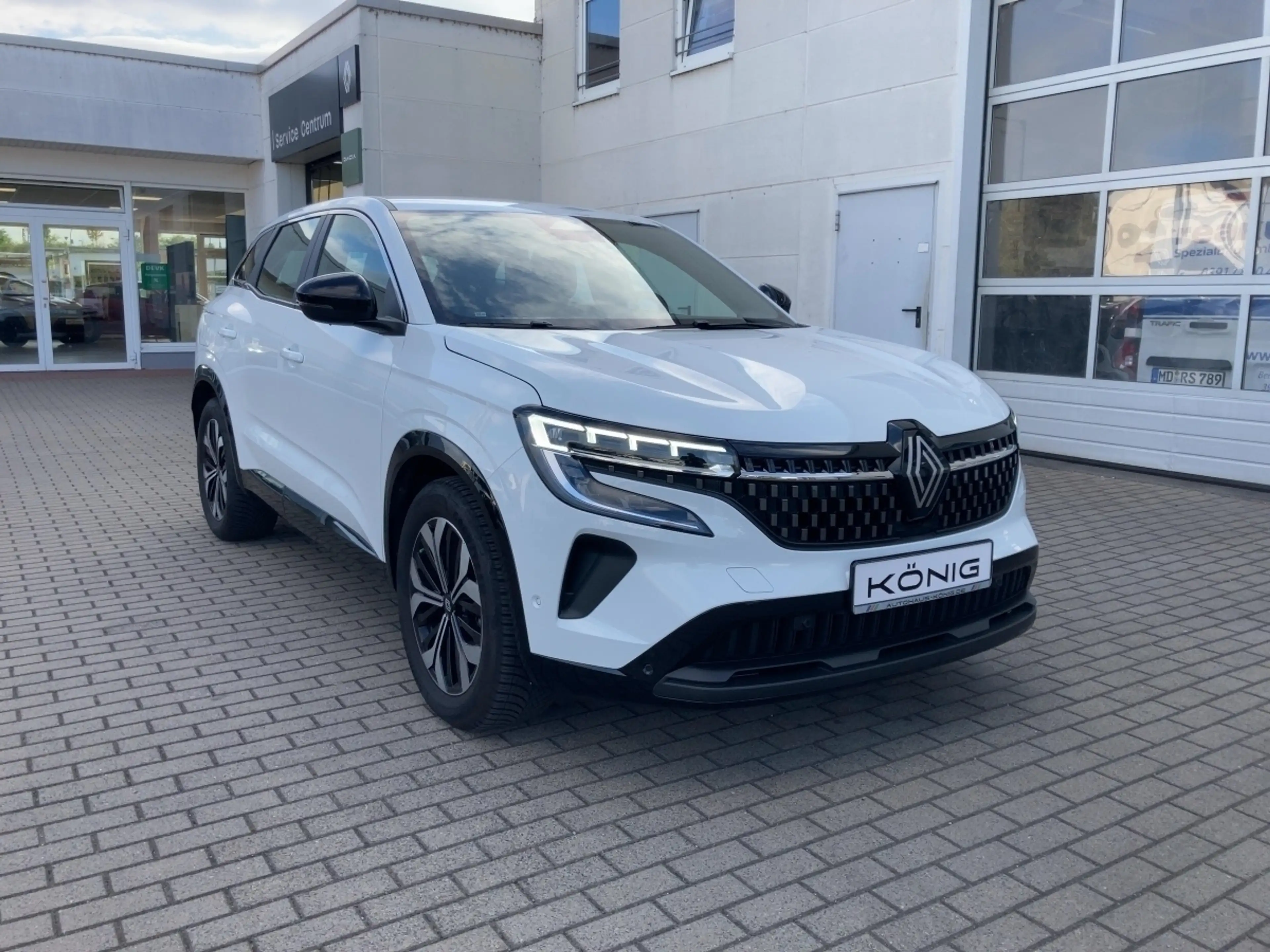 Renault Austral Equilibre Mild Hybrid 140 Automatik — photo 5