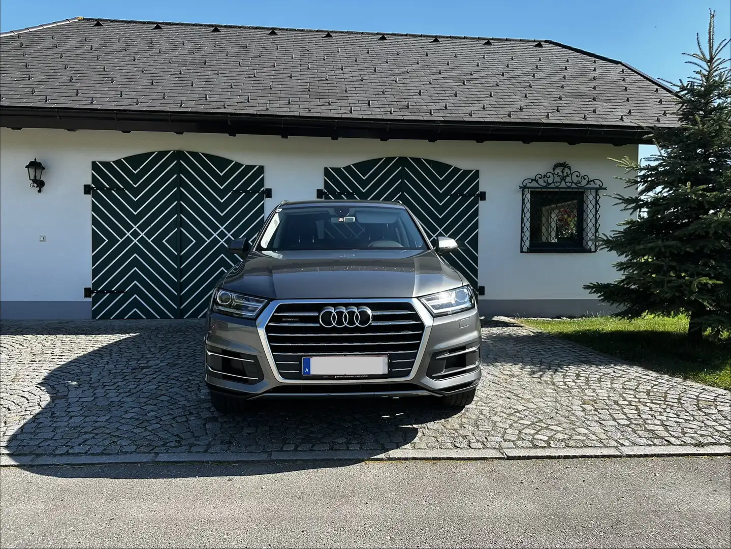 Audi Q7 3,0 TDI ultra quattro Tiptronic - 2