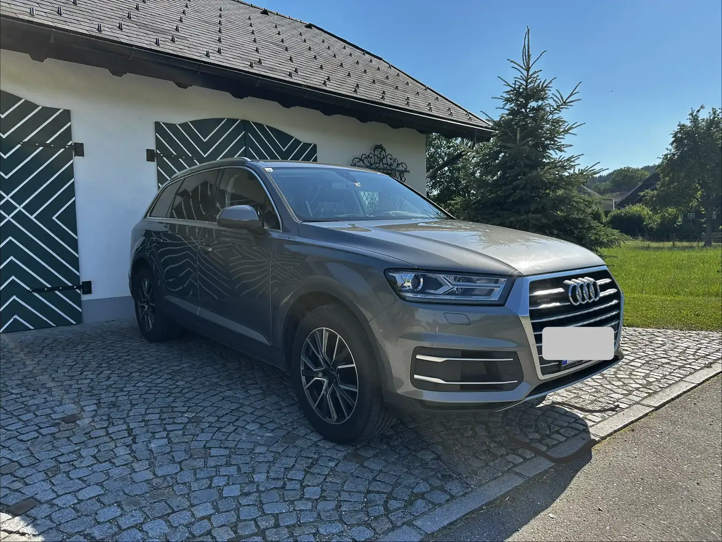 Audi Q7 3,0 TDI ultra quattro Tiptronic - 1