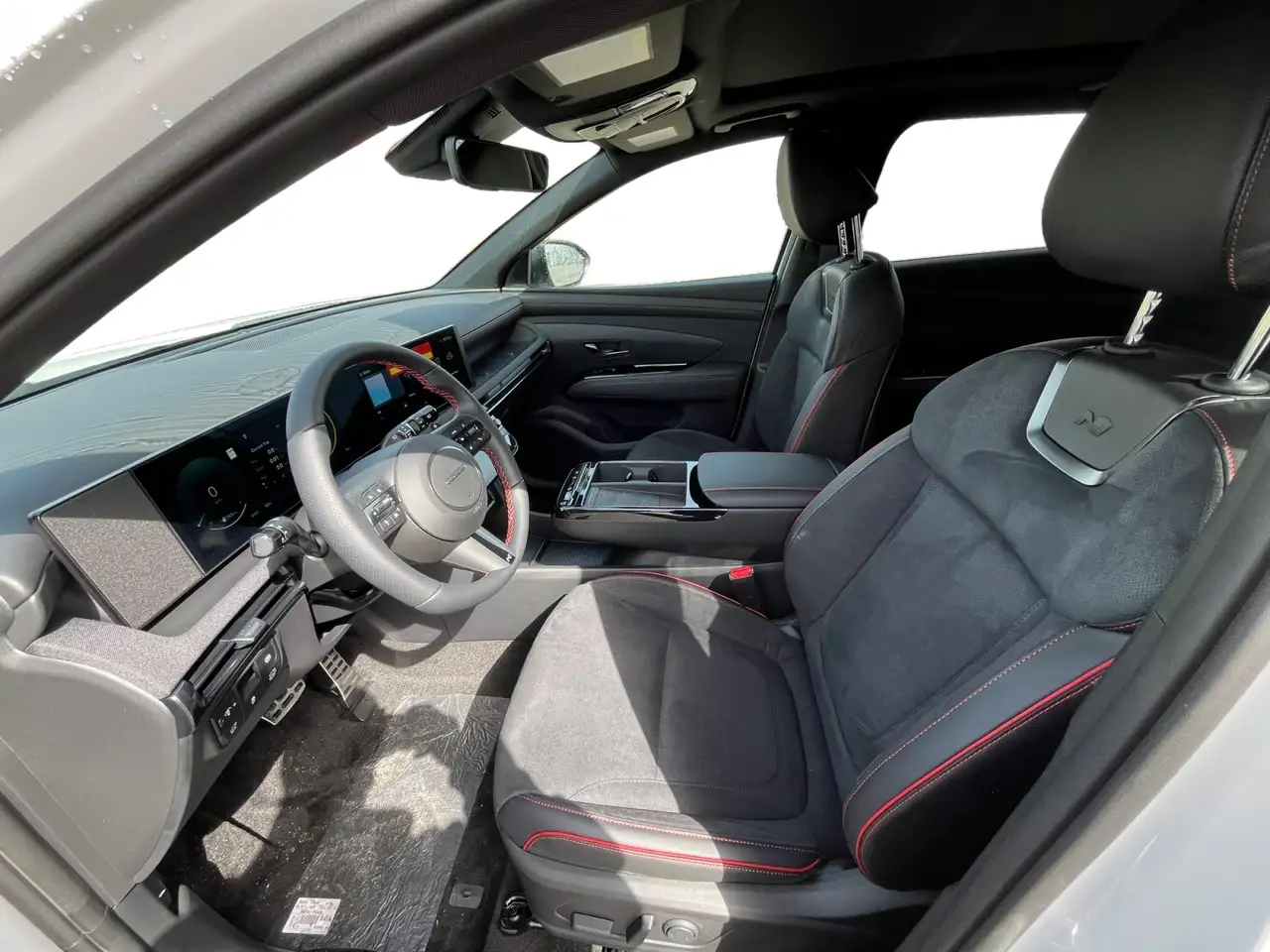 Hyundai TUCSON снимка Hyundai TUCSON