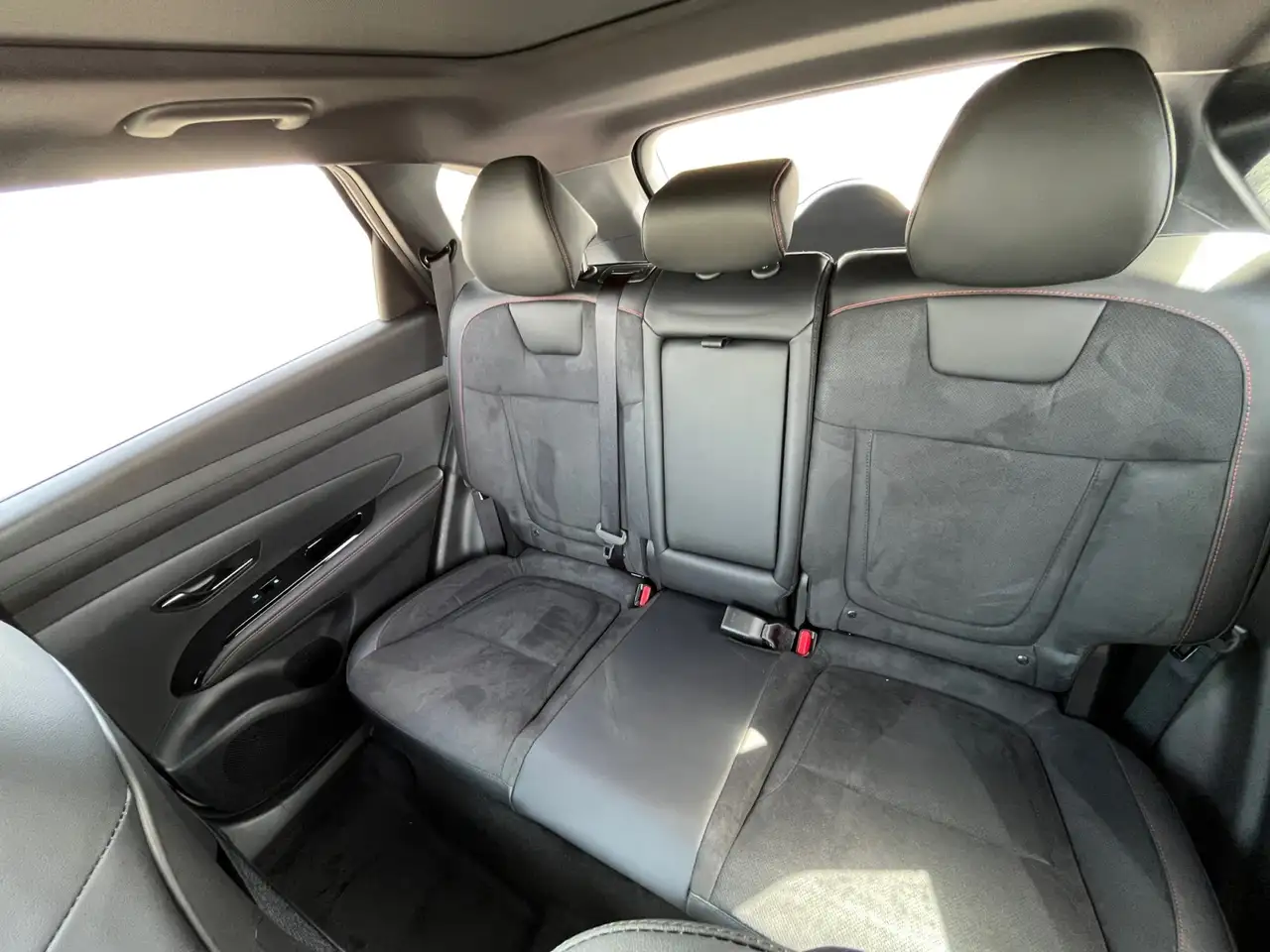 Hyundai TUCSON снимка Hyundai TUCSON