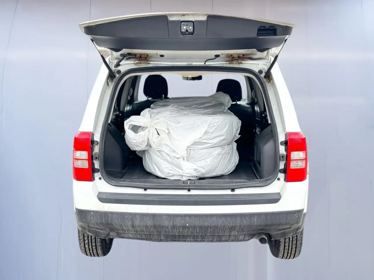Jeep Patriot снимка Jeep Patriot