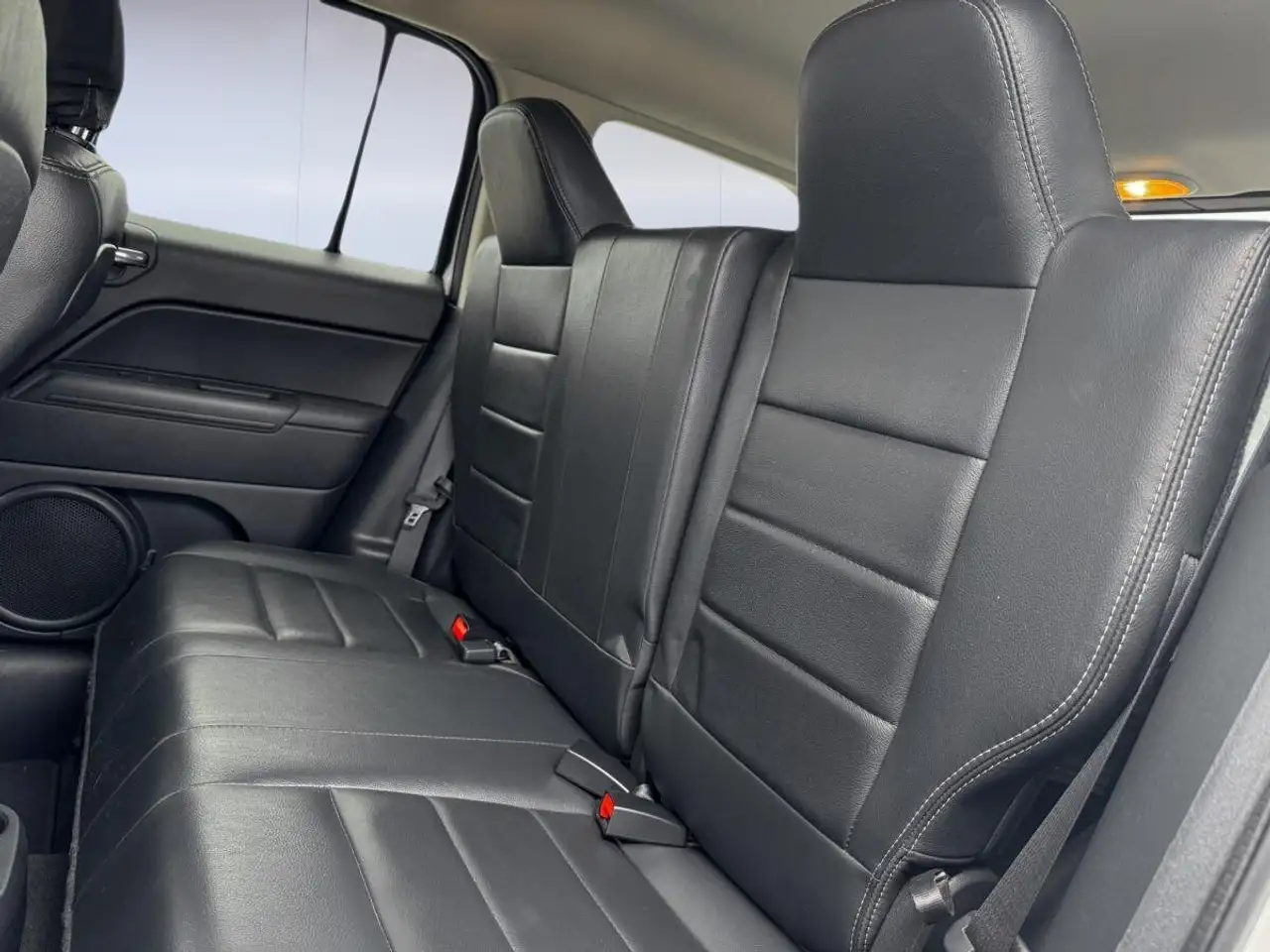 Jeep Patriot снимка Jeep Patriot