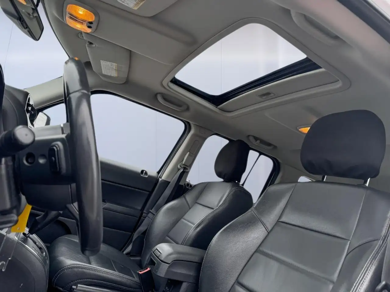 Jeep Patriot снимка Jeep Patriot