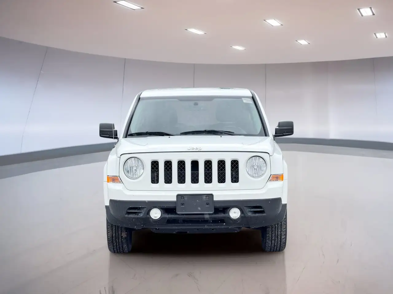 Jeep Patriot снимка Jeep Patriot