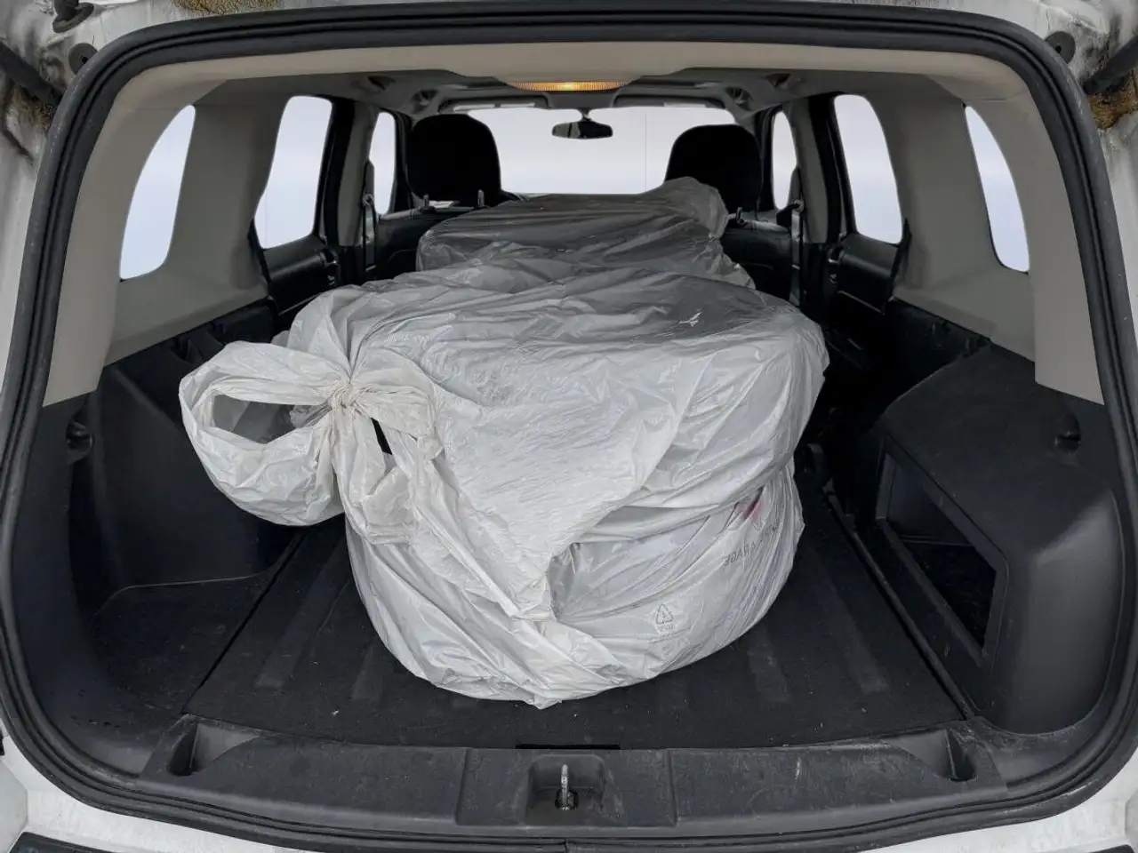 Jeep Patriot снимка Jeep Patriot