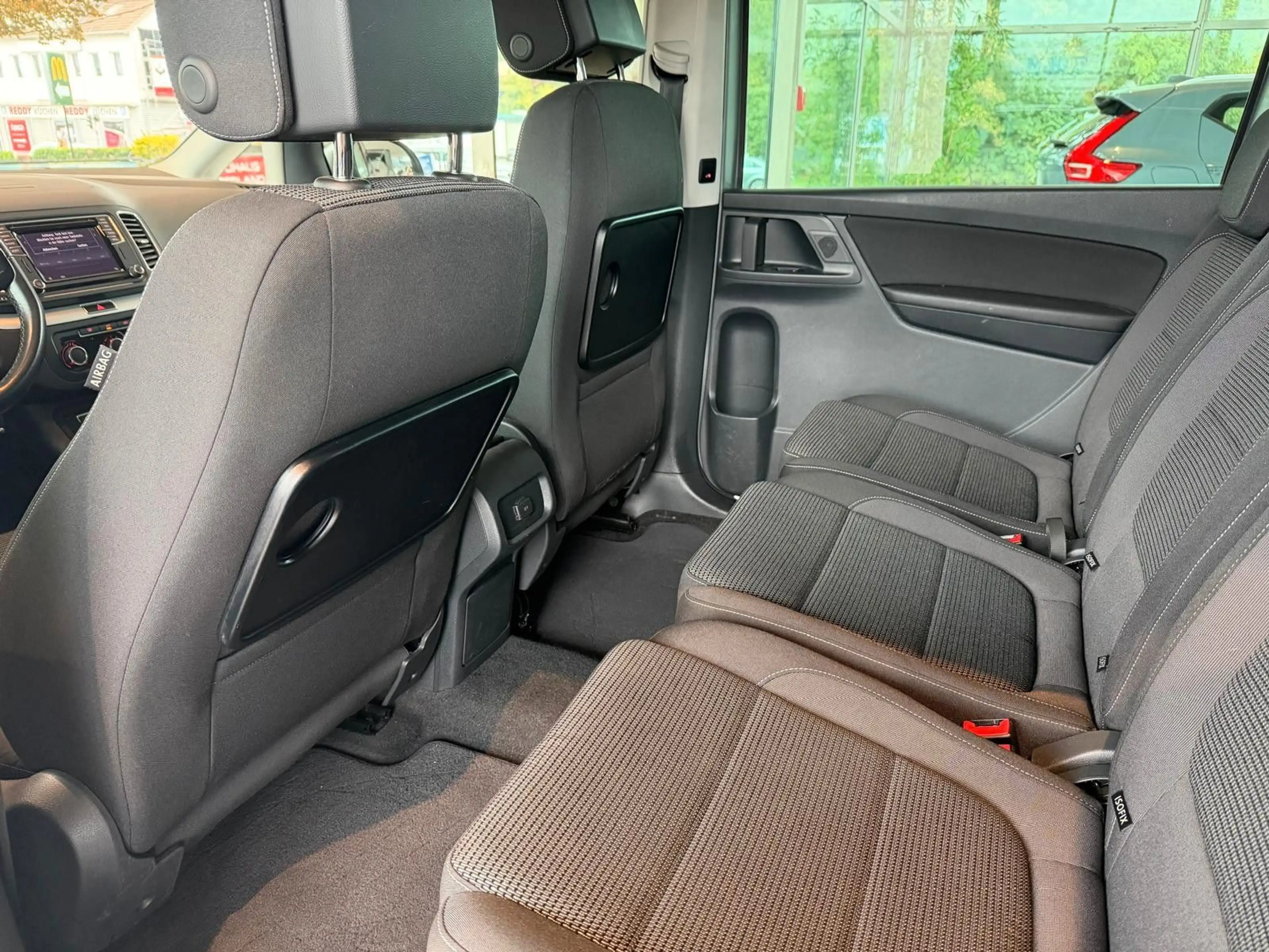 Volkswagen Sharan Comfortline/PDC/NAVi/ — photo 12