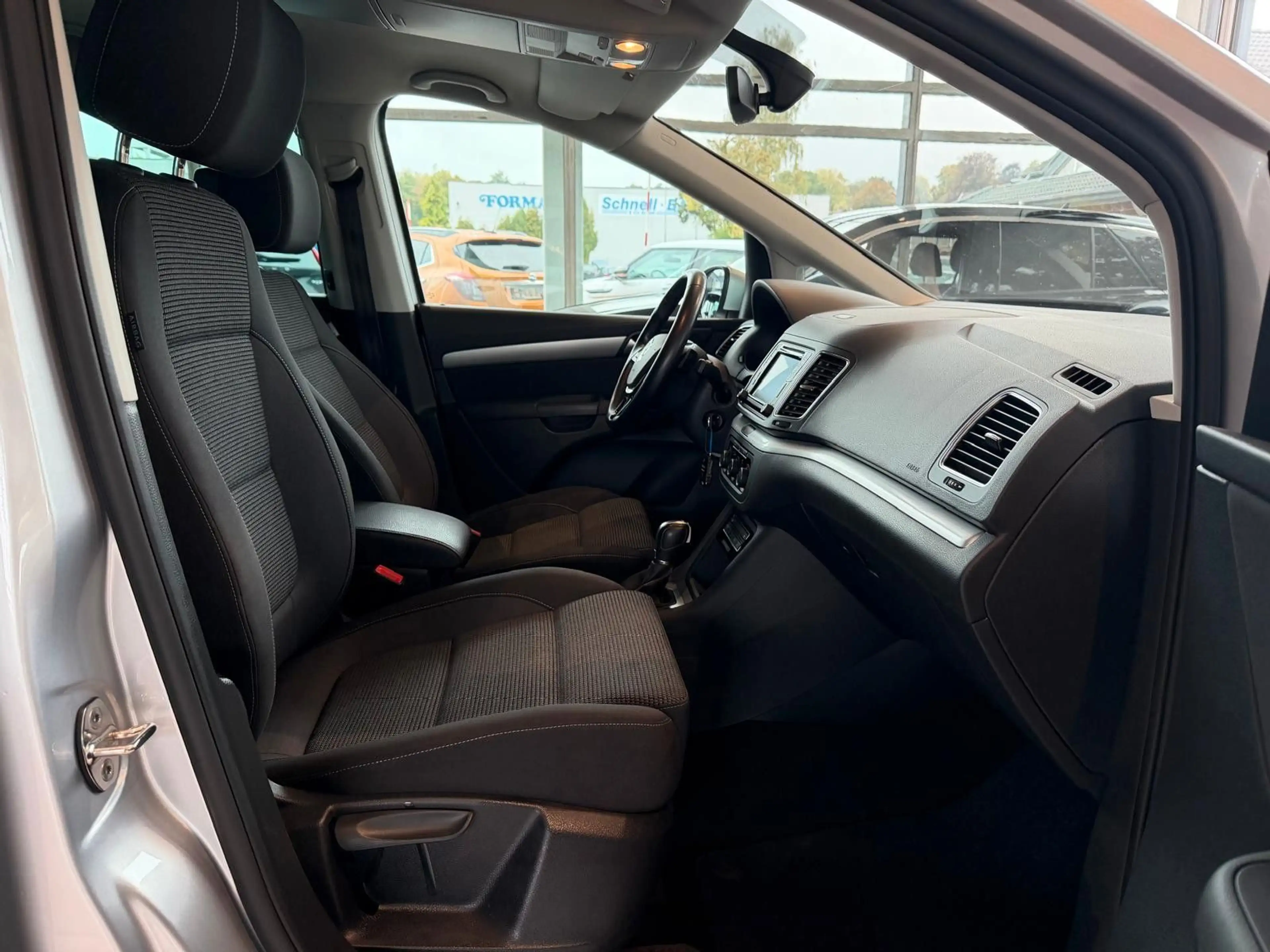 Volkswagen Sharan Comfortline/PDC/NAVi/ — photo 15