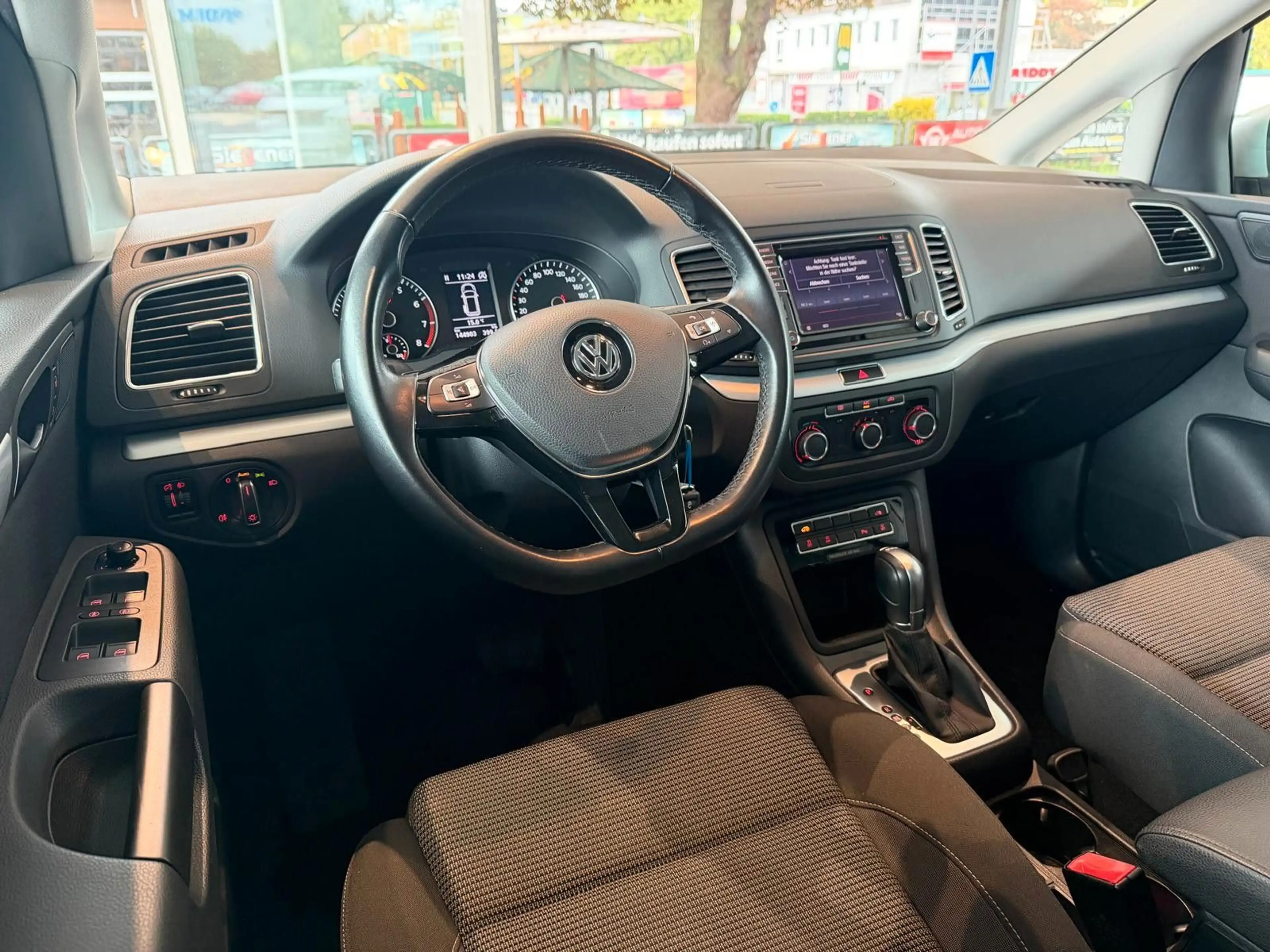 Volkswagen Sharan Comfortline/PDC/NAVi/ — photo 13