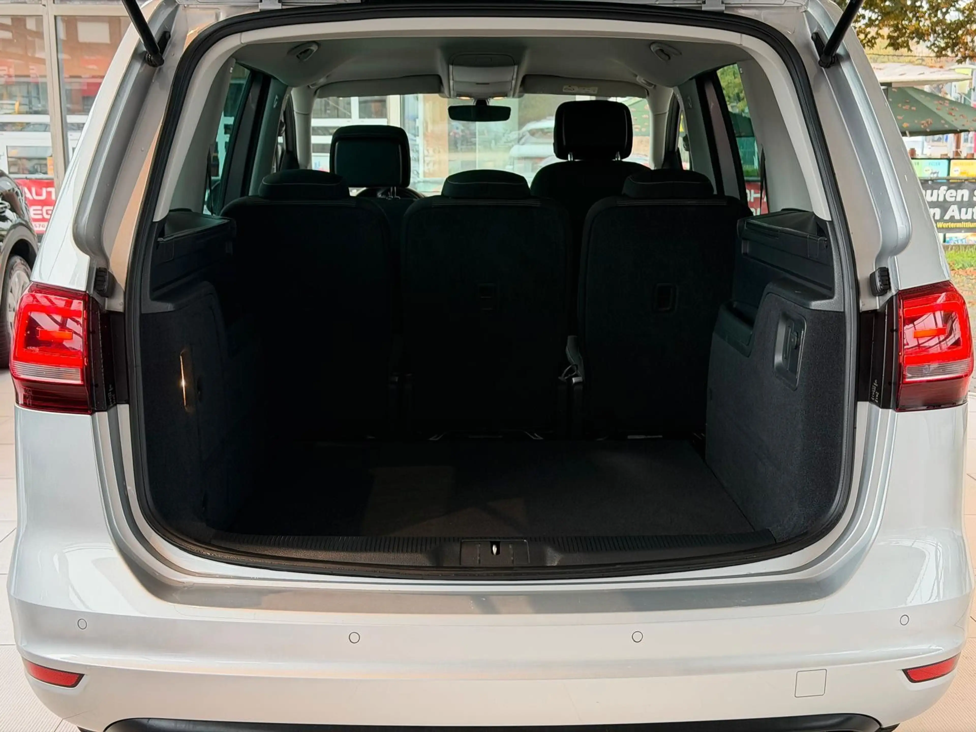 Volkswagen Sharan Comfortline/PDC/NAVi/ — photo 8