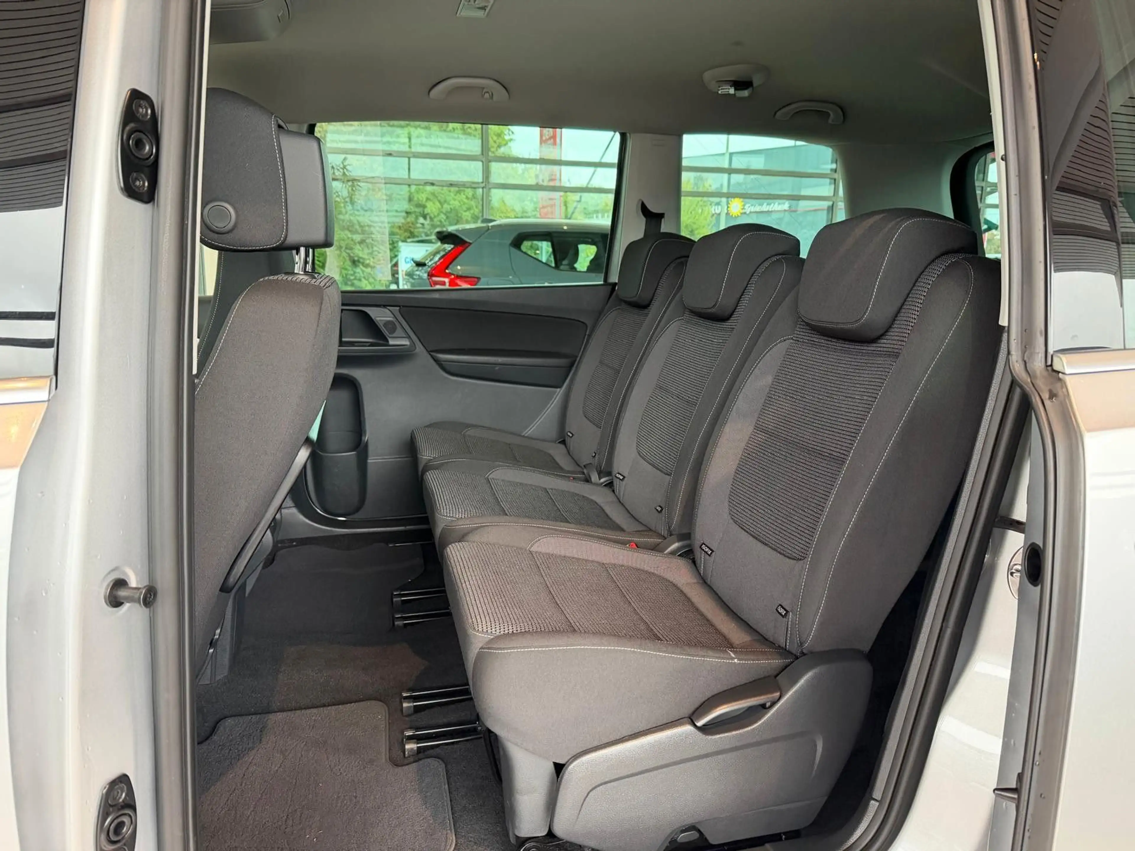 Volkswagen Sharan Comfortline/PDC/NAVi/ — photo 11