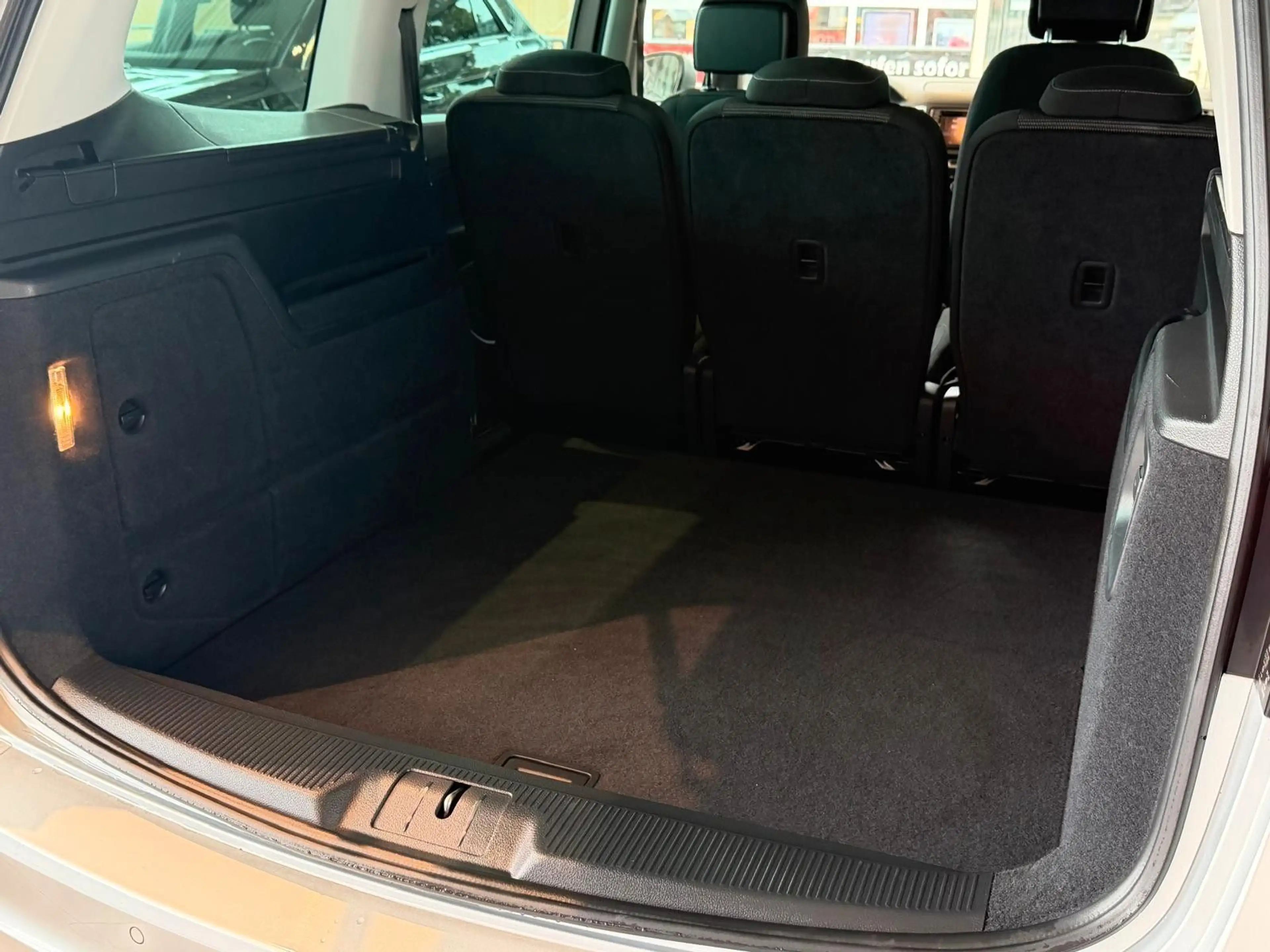 Volkswagen Sharan Comfortline/PDC/NAVi/ — photo 9