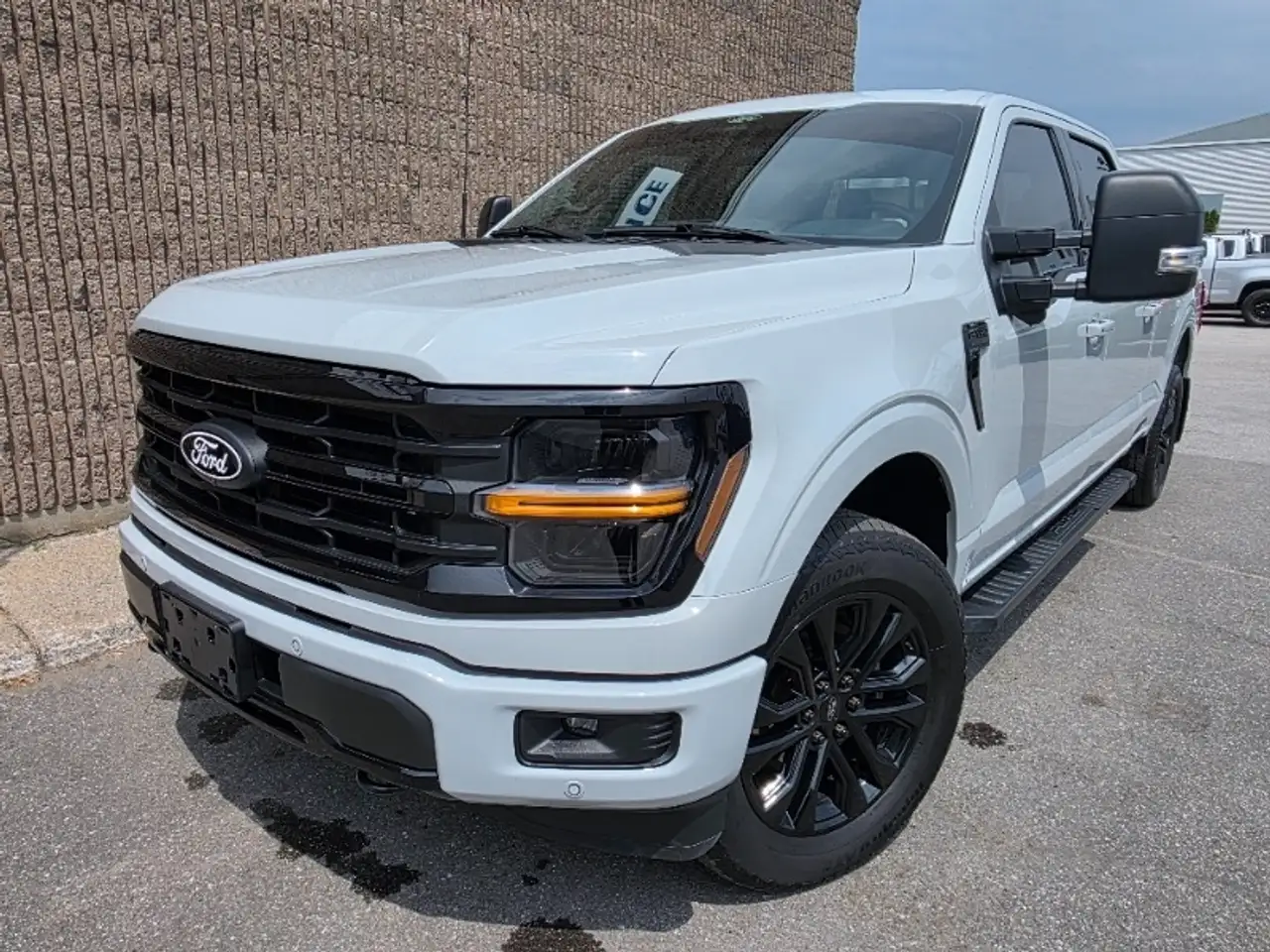 2024 Ford F 150