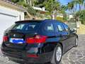 BMW 318 318d Aut. Negro - thumbnail 4