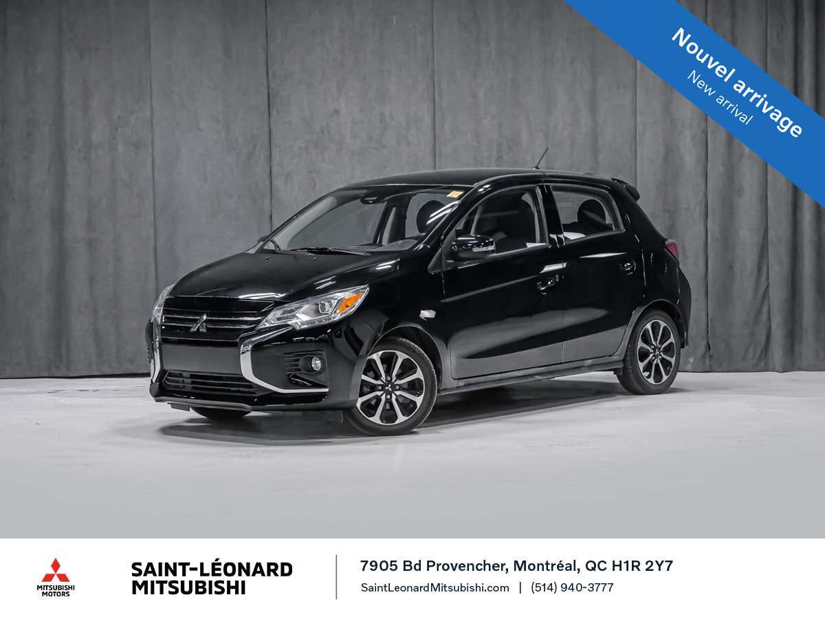 2024 Mitsubishi Mirage