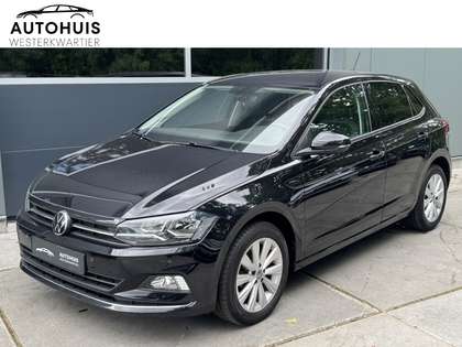 Volkswagen Polo 1.0 TSI 95pk DSG Highline Virtual Cockpit Navigati