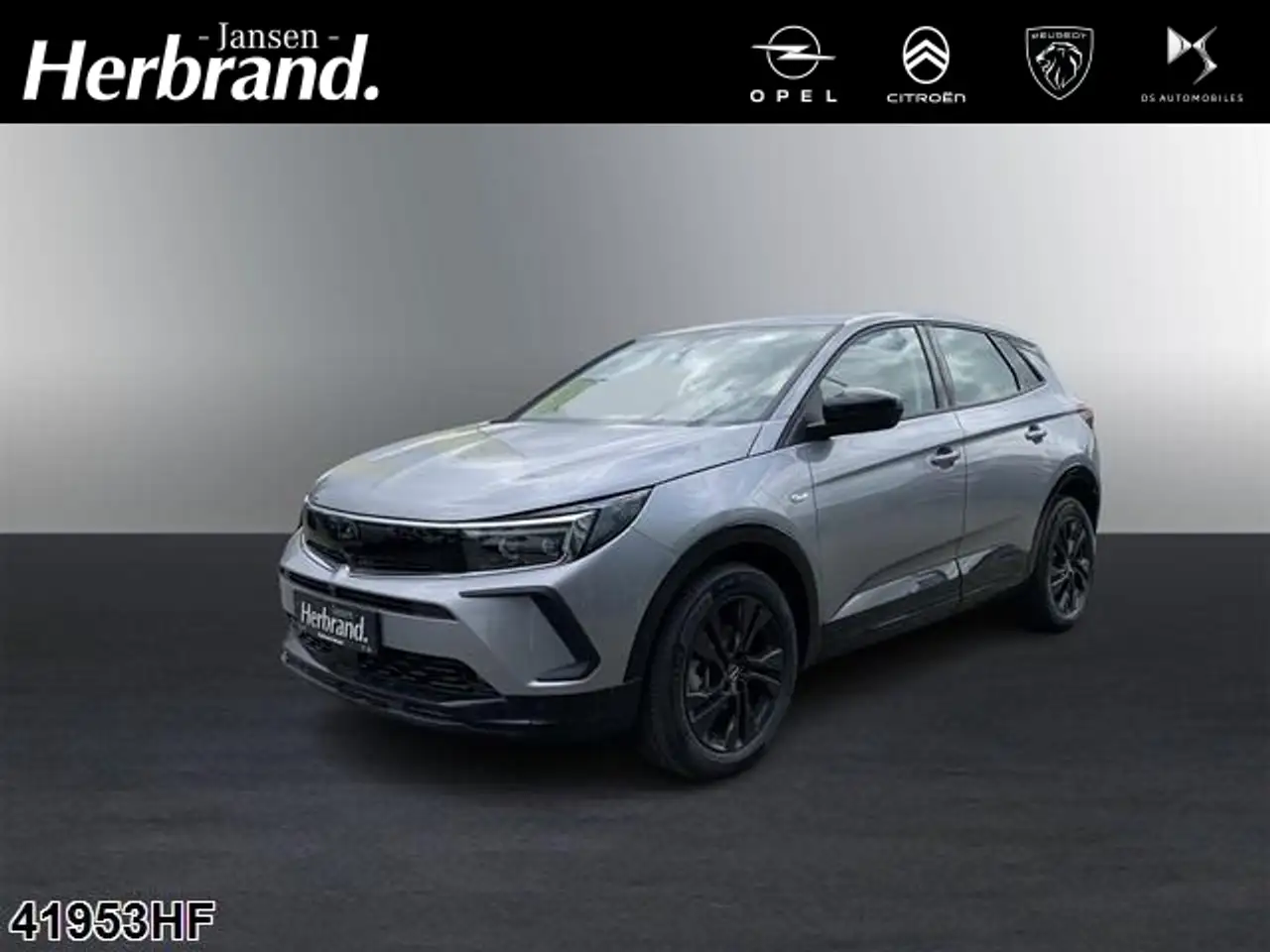Opel Grandland X