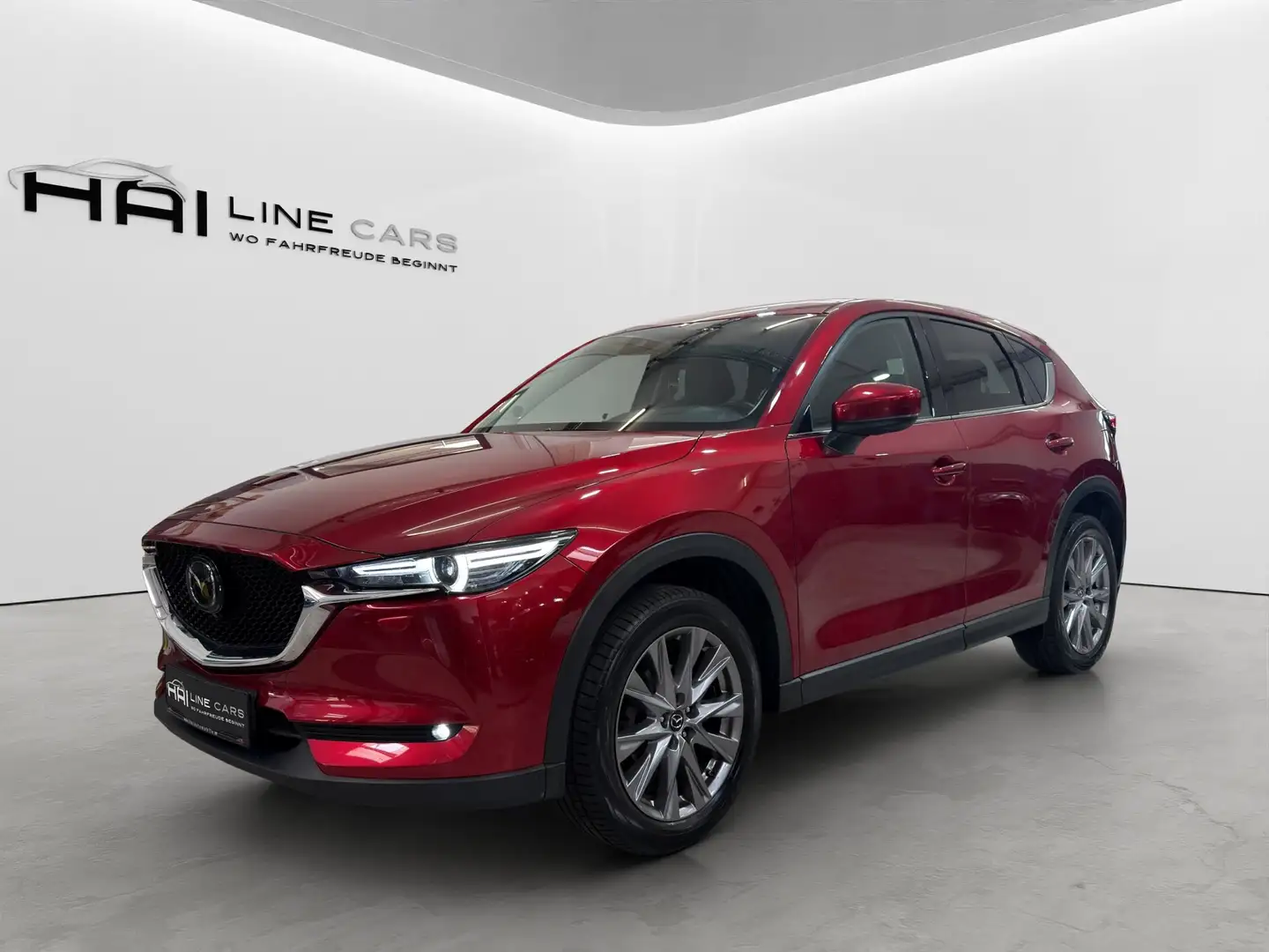 Mazda CX-5 194 AWD Revolution Top | Bose | Head UP | Keyless Rot - 1