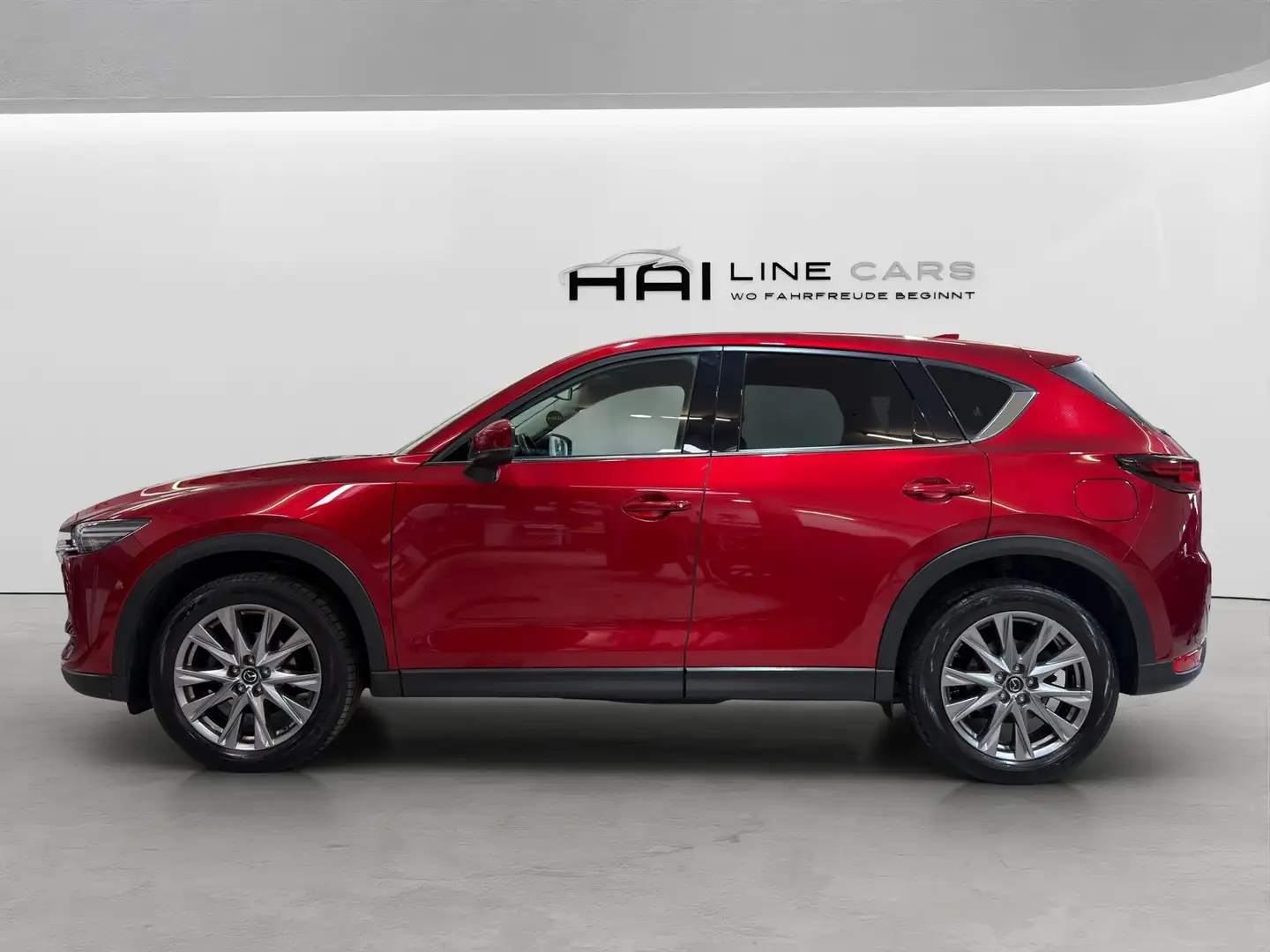 Mazda CX-5 194 AWD Revolution Top | Bose | Head UP | Keyless Rot - 2