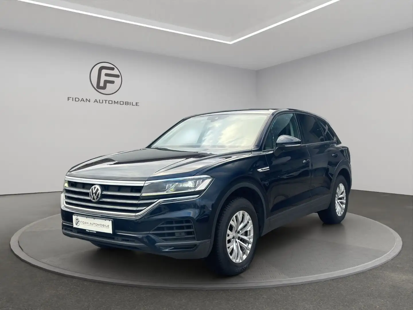 Volkswagen Touareg 4Motion Standheizung*Kamera*LED*ACC*DAB+ Blu/Azzurro - 1