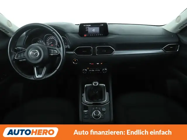Mazda CX-5 view 12