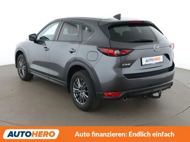 Mazda CX-5 view 4