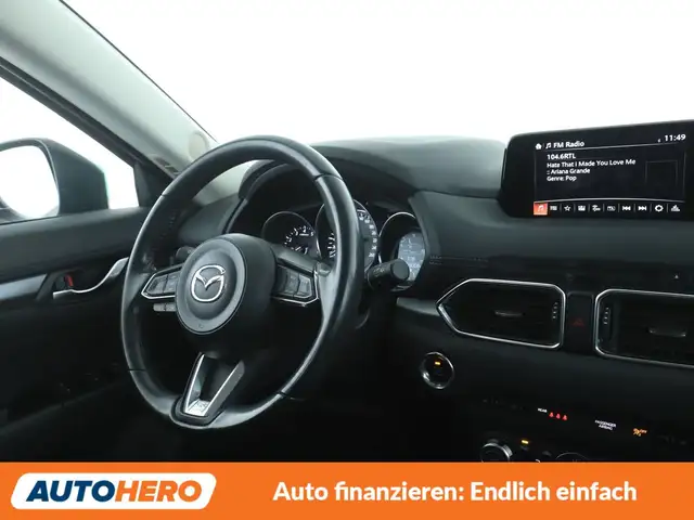 Mazda CX-5 view 13