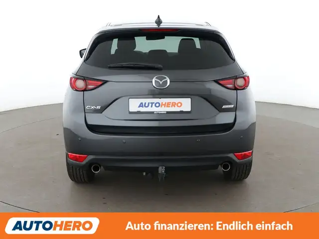 Mazda CX-5 view 5