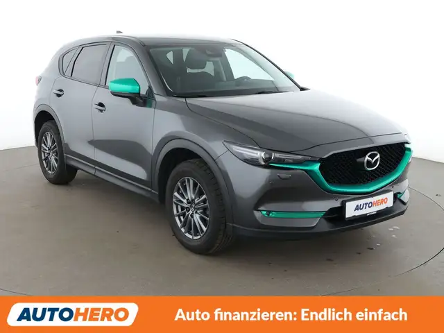 Mazda CX-5 view 8