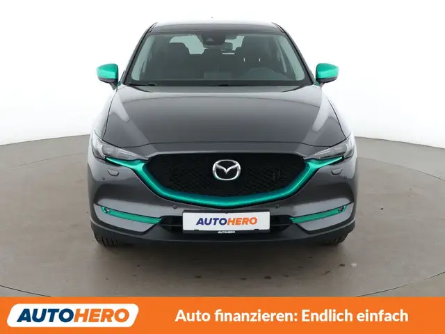Mazda CX-5 view 9