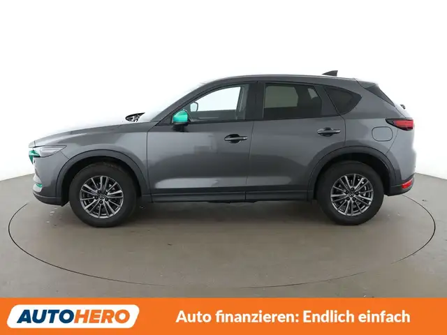 Mazda CX-5 view 3