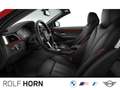 BMW 420 i Cabrio Sport Line Autom Navi Klima LED PDC Rot - thumbnail 3