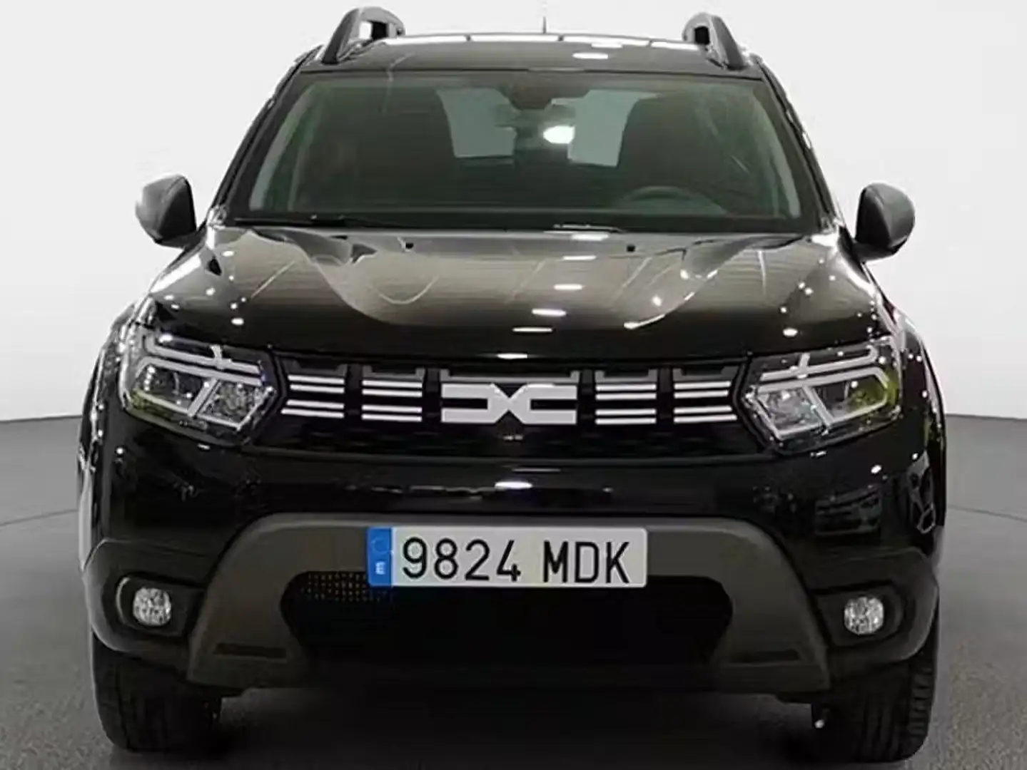 Dacia Duster Duster Journey Go TCE Schwarz - 1