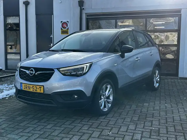 Opel Crossland X 1.2 Turbo Online Edition Automaat | App connect |